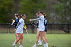 WLax vs MHC  Wheaton College Women’s Lacrosse vs Mount Holyoke College. - Photo By: KEITH NORDSTROM : Wheaton, Lacrosse, LAX
